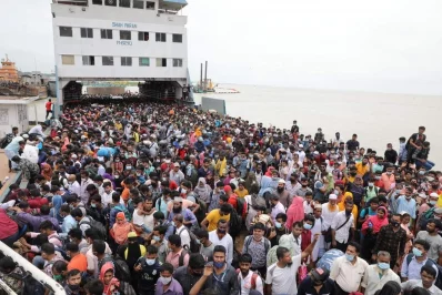 Photo: Dhaka Tribune