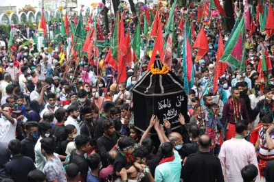 Mehedi Hasan/Dhaka Tribune