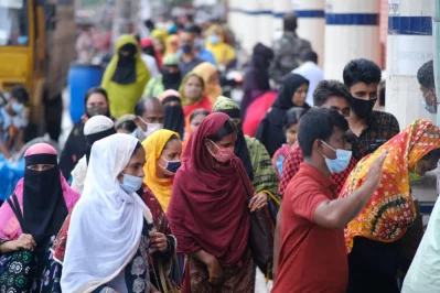 Mahmud Hossain Opu/Dhaka Tribune - Mahmud Hossain Opu/Dhaka Tribune