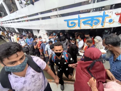 Mahmud Hossain Opu/Dhaka Tribune - Mahmud Hossain Opu/Dhaka Tribune