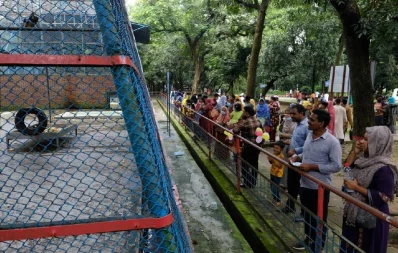Mahmud Hassain Opu/Dhaka Tribune