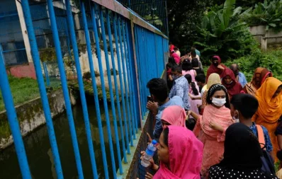 Mahmud Hassain Opu/Dhaka Tribune