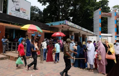 Mahmud Hassain Opu/Dhaka Tribune