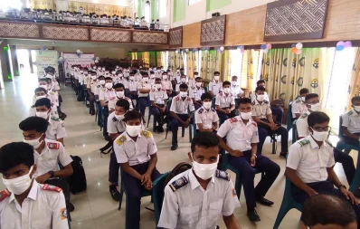 Bangladesh Navy School &amp; College, Khulna Dhaka Tribune