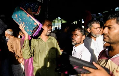 Mahmud Hossain Opu/Dhaka Tribune