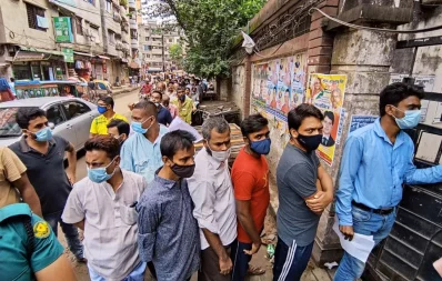 Mahmud Hossain Opu/ Dhaka Tribune