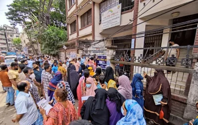 Mahmud Hossain Opu/ Dhaka Tribune