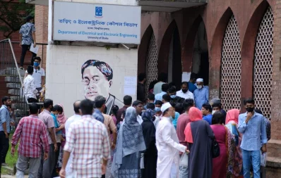 Mahmud Hossain Opu/Dhaka Tribune