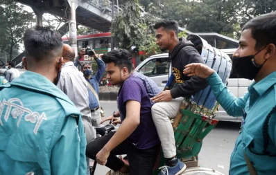 Mehedi Hasan/Dhaka Tribune
