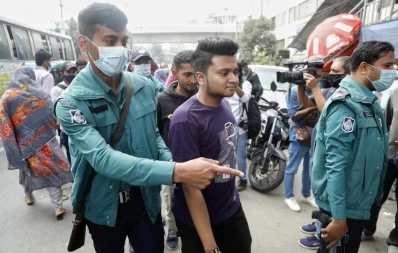 Mehedi Hasan/Dhaka Tribune