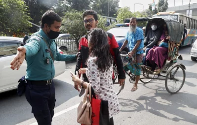 Mehedi Hasan/Dhaka Tribune