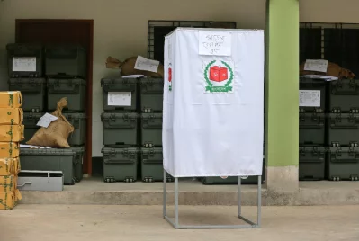 Narayanganj City Corporation Election Dhaka Tribune