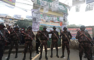 Mahmud Hossain Opu/Dhaka Tribune