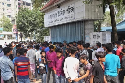  Mehedi Hasan/Dhaka Tribune