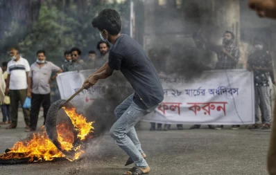 Mehedi Hasan/Dhaka Tribune