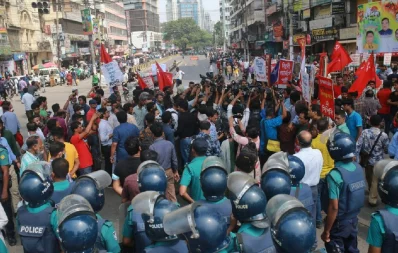 Mehedi Hasan/Dhaka Tribune