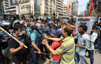 Mehedi Hasan/Dhaka Tribune