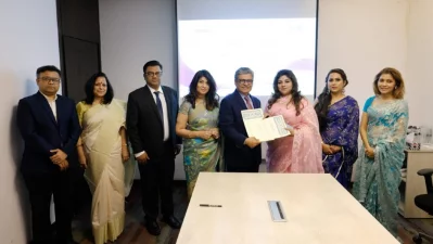 Prof Imran Rahman, vice chancellor of ULAB, and Dr Rumana Dowla, vice president of Wicci, signed the agreement on behalf of their respective organizations Mahmud Hossain Opu/Dhaka Tribune
