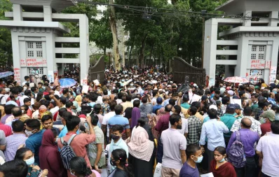 Mahmud Hossain Opu/Dhaka Tribune