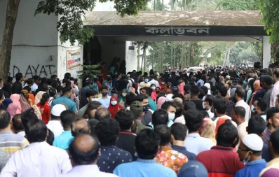 Mahmud Hossain Opu/Dhaka Tribune
