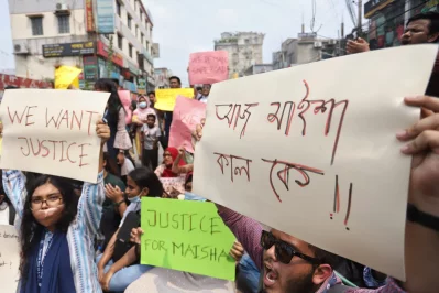 Mehedi Hasan/Dhaka Tribune