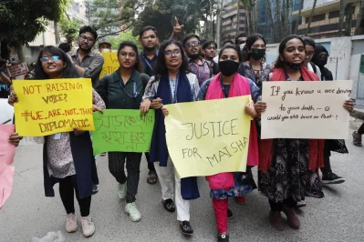 Mehedi Hasan/Dhaka Tribune