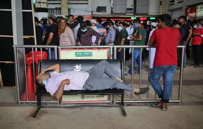 Mehedi Hasan/DhakaTribune 