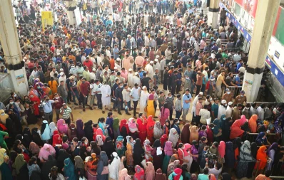Mehedi Hasan/DhakaTribune 