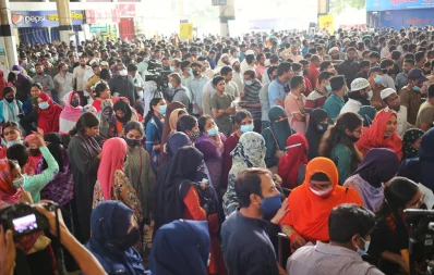 Mehedi Hasan/DhakaTribune 