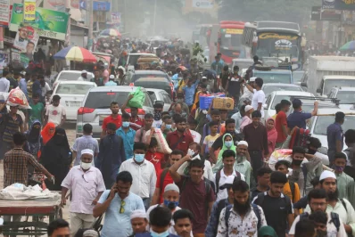 Mehedi Hasan/Dhaka Tribune