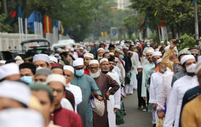 Mahmud Hossain Opu/Dhaka Tribune