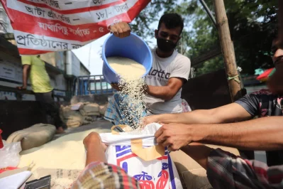  Mahmud Hossain Opu/Dhaka Tribune