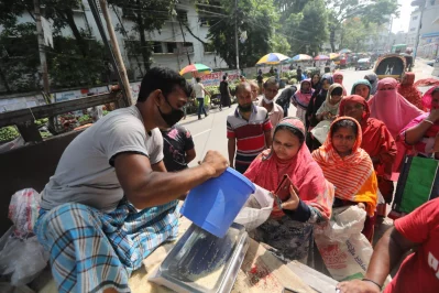  Mahmud Hossain Opu/Dhaka Tribune