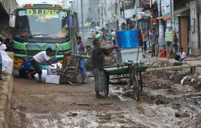Mehedi Hasan/Dhaka Tribune