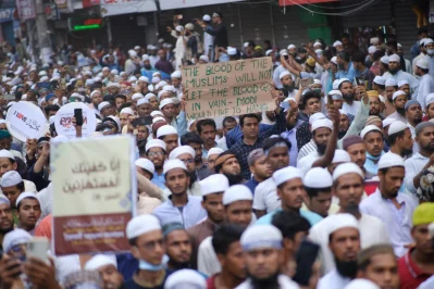 Mahmud Hossain Opu/Dhaka Tribune