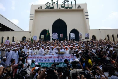 Mahmud Hossain Opu/Dhaka Tribune
