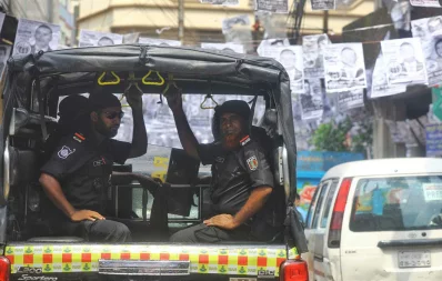 Mehedi Hasan/Dhaka Tribune