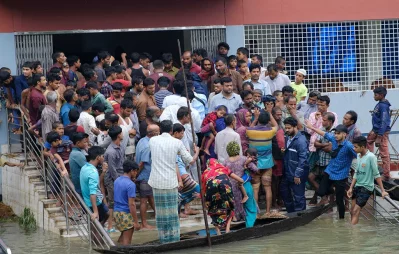 Mahmud Hossain Opu/Dhaka Tribune