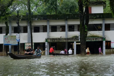 Mahmud Hossain Opu/Dhaka Tribune