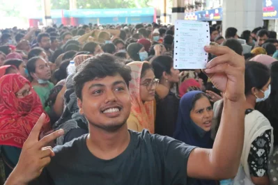 Mehedi Hasan/Dhaka Tribune