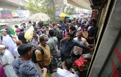 Mahmud Hossain Opu/Dhaka Tribune
