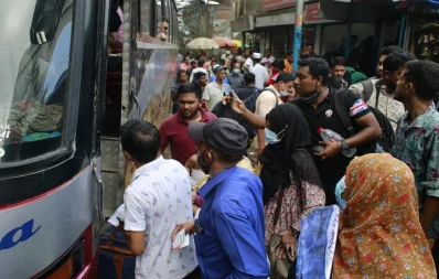 Mahmud Hossain Opu/Dhaka Tribune