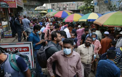 Mahmud Hossain Opu/Dhaka Tribune