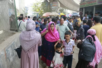 Mahmud Hossain Opu/Dhaka Tribune