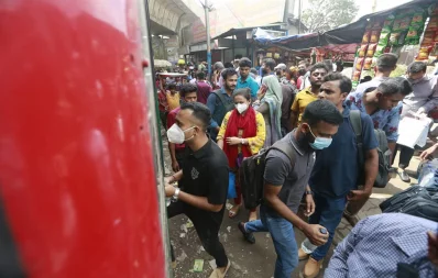 Mahmud Hossain Opu/Dhaka Tribune