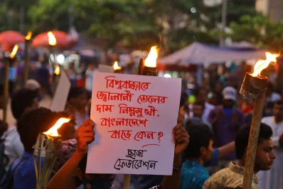  Mehedi Hasan/Dhaka Tribune