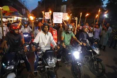  Mehedi Hasan/Dhaka Tribune