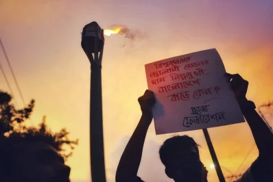  Mehedi Hasan/Dhaka Tribune