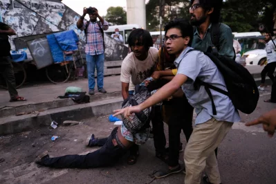 Mahmud Hossain Opu/Dhaka Tribune