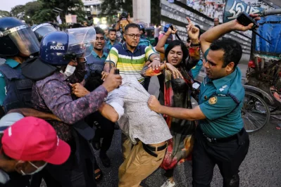 Mahmud Hossain Opu/Dhaka Tribune